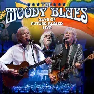 The Moody Blues - Days Of Future Passed Live (2018) [Official Digital Download]