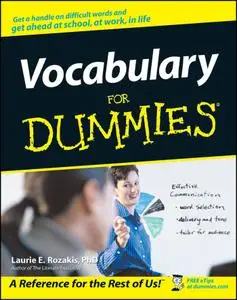 Vocabulary For Dummies (Dummies)