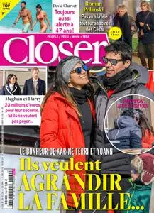 Closer France - 06 mars 2020