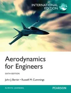 Aerodynamics for Engineers, International Edition