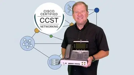 Ccst Networking - Video Training Series By Kevin Wallace Training, LLC