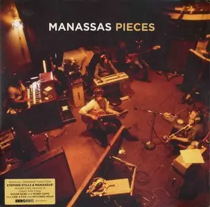 Stephen Stills/Manassas – Pieces {EU, Pallas} Vinyl Rip 24/96