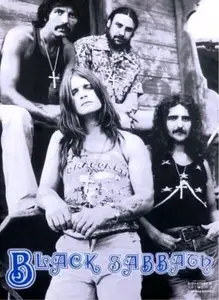 Black Sabbath - Archangel Rides Again (1992)