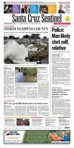 Santa Cruz Sentinel  January 07 2016