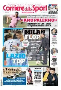 Corriere dello Sport Sicilia - 20 Ottobre 2017