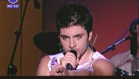 Toše Proeski - Čija Si (TV-Rip) (2003)