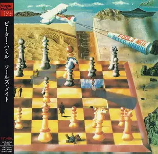 Peter Hammill - Fool's Mate (1971) [Japan Mini-LP CD 2005] Re-up