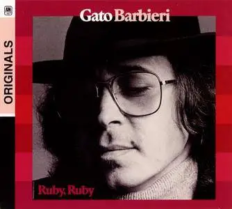 Gato Barbieri - Ruby, Ruby (1977) {Verve Originals 0602517426696}