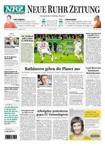 NRZ Neue Ruhr Zeitung Essen-Werden - 25. Oktober 2017