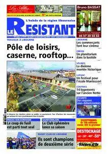 Le Journal Le Résistant - 05 mai 2018