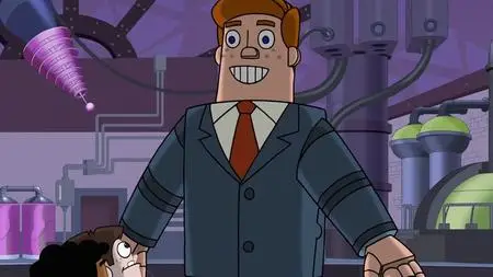 Phineas and Ferb the Movie: Candace Against the Universe (2020)