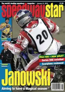 Speedway Star - January 31, 2015