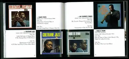 John Coltrane - The Heavyweight Champion: The Complete Atlantic Recordings {7CD Box Set Reissue 2013}