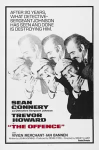 The Offence (1972) [REPOST]