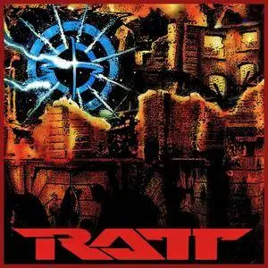 Ratt - Original Album Series (2013) [5CD Box Set]