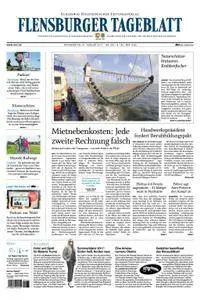 Flensburger Tageblatt - 31. August 2017