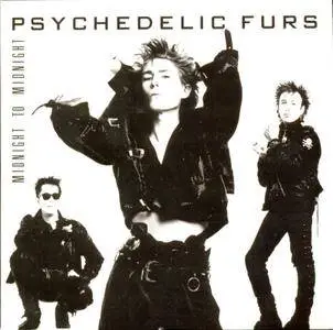 The Psychedelic Furs - Original Album Classics (2008) [5CD Box Set]