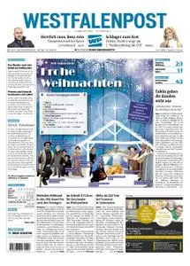 Westfalenpost Hagen-Süd - 24. Dezember 2018