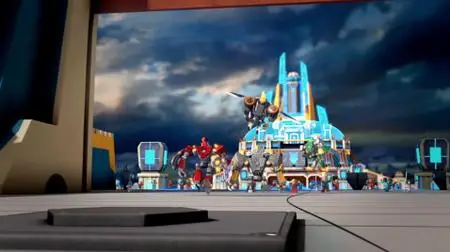 LEGO Nexo Knights S04E10