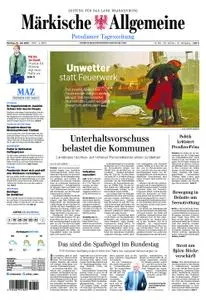 Märkische Allgemeine Potsdamer Tageszeitung - 15. Juli 2019