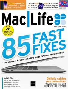 MacLife UK - May 2022