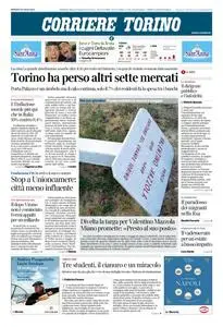 Corriere Torino - 18 Luglio 2023