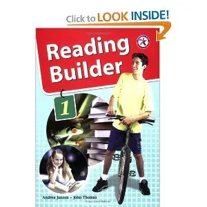 Reading Builder 1
