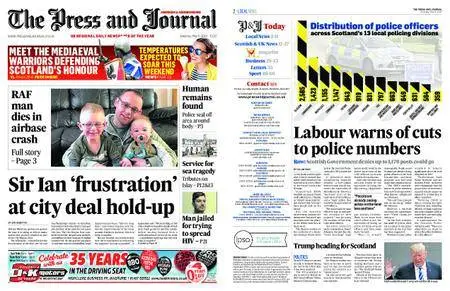 The Press and Journal Aberdeenshire – May 05, 2018