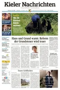 Kieler Nachrichten Eckernförder Nachrichten - 15. Juli 2019