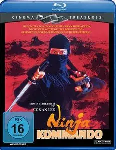 Ninja in the Dragon's Den (1982) Ninja Kommando [Dual Audio]