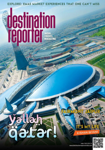 Destination Reporter India Travel - December 2019
