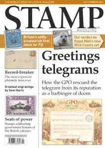 Stamp Magazine - September 2021