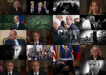 PBS Frontline - Putin and the Presidents (2023)