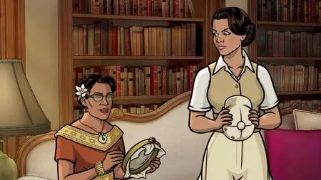 Archer S09E06