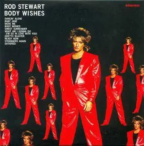 Rod Stewart - Body Wishes (1983)