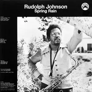 Rudolph Johnson - Spring Rain (Remastered) (1971/2020) [Official Digital Download 24/96]