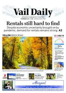 Vail Daily – October 01, 2020