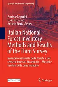 Italian National Forest Inventory—Methods and Results of the Third Survey