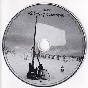 U2 - Songs Of Surrender (Super Deluxe) (2023)