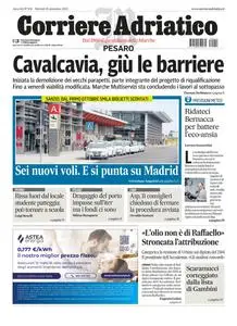 Corriere Adriatico Pesaro - 19 Settembre 2023