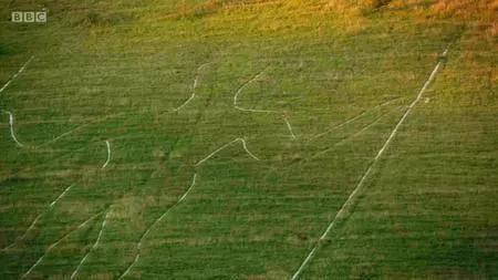 BBC - South Downs: England's Mountains Green (2017)