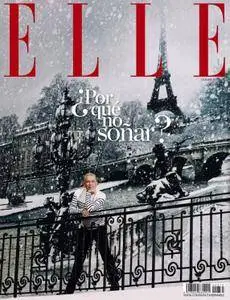 Elle España - diciembre 2017