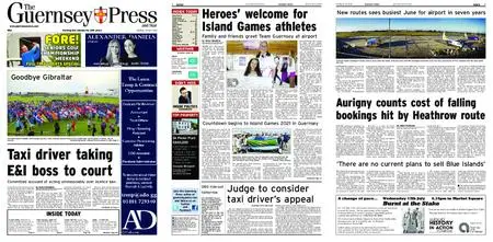 The Guernsey Press – 15 July 2019