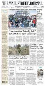 The Wall Street Journal - 6 March 2023