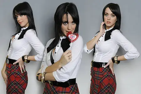 Katy Perry - Joerg C Photoshoot