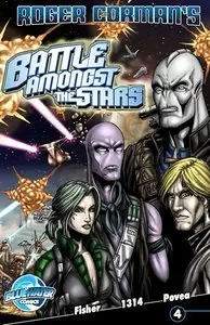 Roger Corman Presents Battle Amongst The Stars 004(2013)