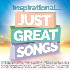 VA - Inspirational Just Great Songs (3CD, 2021)