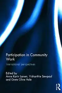 Participation in Community Work: International Perspectives