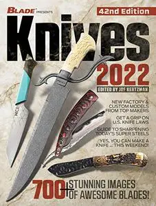 Knives 2022, 42nd Edition (World's Greatest Knife Book)