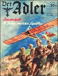 Der ADLER  № 15 - 5 september 1939
